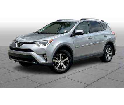 2018UsedToyotaUsedRAV4UsedFWD (SE) is a Silver 2018 Toyota RAV4 Car for Sale in Gulfport MS