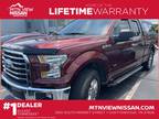 2016 Ford F-150 Red, 68K miles