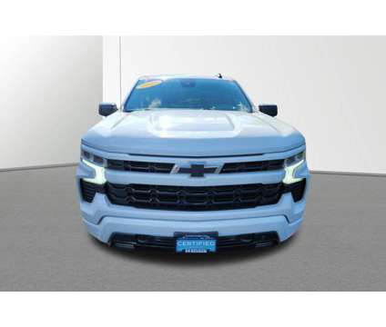 2022 Chevrolet Silverado 1500 RST is a White 2022 Chevrolet Silverado 1500 Car for Sale in Harvard IL