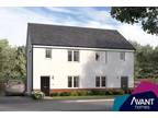 Plot 156 at Jackton Green Jackton. 3 bed end of terrace house for sale -