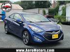 2013 Hyundai Elantra Coupe