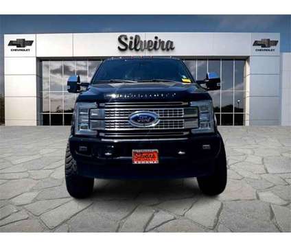 2017 Ford F-250 Super Duty Platinum is a Black 2017 Ford F-250 Super Duty Truck in Sonoma CA
