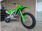 2025 Kawasaki KX 450