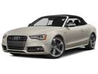 2013 Audi S5 Premium Plus 61394 miles