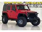 2014 Jeep Wrangler Unlimited Sport 99448 miles