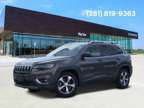 2019 Jeep Cherokee Limited 25568 miles