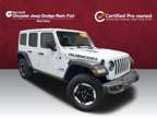 2020 Jeep Wrangler Unlimited Rubicon 39071 miles