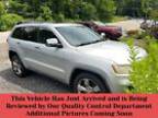 2011 Jeep Grand Cherokee Limited 4WD 2011 Jeep Grand Cherokee Bright Silver