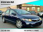 2009 Honda Civic LX 4dr Sedan 5A 2009 Honda Civic LX 4dr Sedan 5A 0 Miles