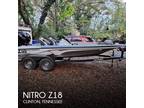 2021 Nitro Z18 Boat for Sale