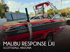 21 foot Malibu Response LXI