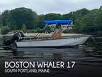 1965 Boston Whaler Nauset 17 Boat for Sale