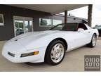 1996 Chevrolet Corvette Base ONLY 30K LOW MILES V8 Clean Carfax - Canton,Ohio