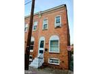 Federal, End Of Row/Townhouse - BALTIMORE, MD 420 E Cross St