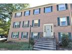 Unit/Flat/Apartment, Colonial - COLLEGE PARK, MD 6034 Westchester Park Dr #T1