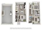 Maple Place Apartments - Premium New 2-Bed x 2-1/2-Bath Townhome