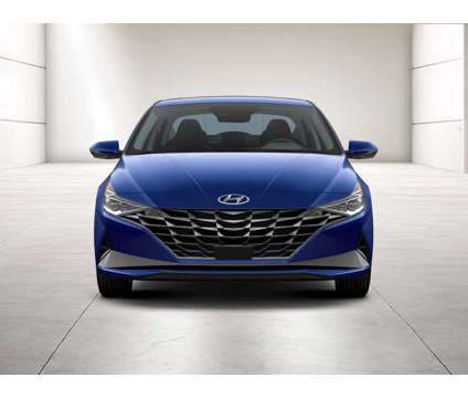 2023 Hyundai Elantra Limited is a Blue 2023 Hyundai Elantra Limited Sedan in Utica NY