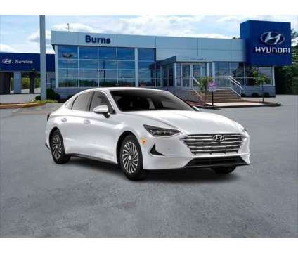 2023 Hyundai Sonata Hybrid Limited is a White 2023 Hyundai Sonata Hybrid Limited Hybrid in Marlton NJ