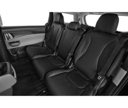 2022 Kia Carnival LX Seat Package is a Black 2022 Van in Springfield PA