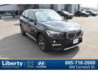 2017 BMW X1 sDrive28i