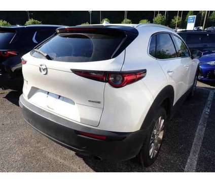 2021 Mazda CX-30 Premium is a White 2021 Mazda CX-3 Car for Sale in Coraopolis PA