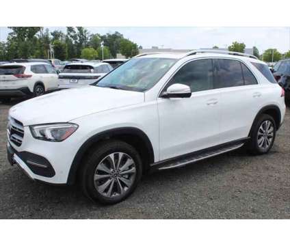 2021 Mercedes-Benz GLE 4MATIC is a White 2021 Mercedes-Benz G SUV in Chantilly VA