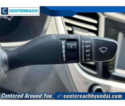 2022 Hyundai Accent SE is a Black 2022 Hyundai Accent SE Sedan in Centereach NY