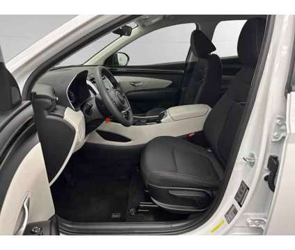 2022 Hyundai Tucson SE is a White 2022 Hyundai Tucson SE SUV in Cortlandt Manor NY