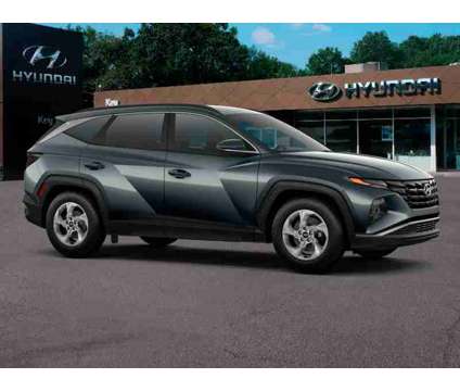 2022 Hyundai Tucson SEL is a Grey 2022 Hyundai Tucson SUV in Salem NH