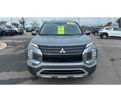 2022 Mitsubishi Outlander SE 2.5 2WD is a Grey 2022 Mitsubishi Outlander SE SUV in North Augusta SC