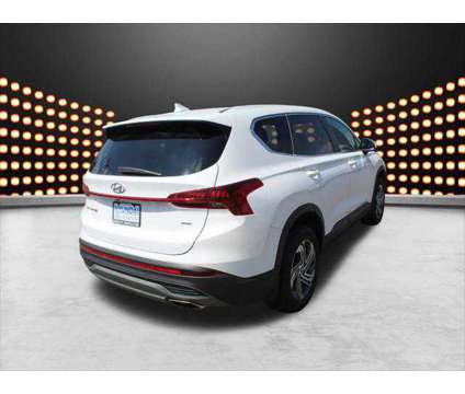 2023 Hyundai Santa Fe SE is a White 2023 Hyundai Santa Fe SE SUV in Chantilly VA