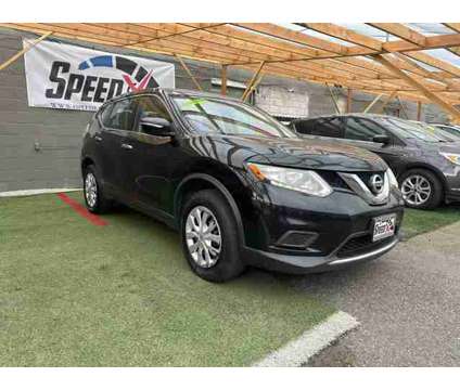 2015 Nissan Rogue for sale is a Black 2015 Nissan Rogue Car for Sale in Denver CO