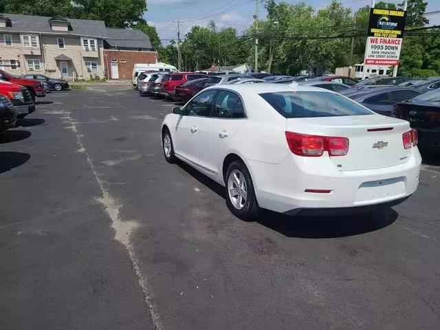 2016 Chevrolet Malibu Limited for sale