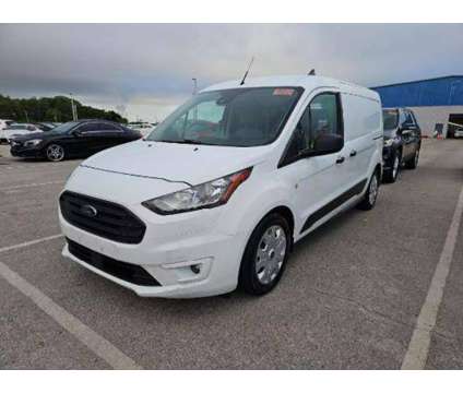 2020 Ford Transit Connect Cargo Van for sale is a White 2020 Ford Transit Connect Van in Miami FL