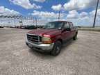 2001 Ford F250 Super Duty Crew Cab for sale