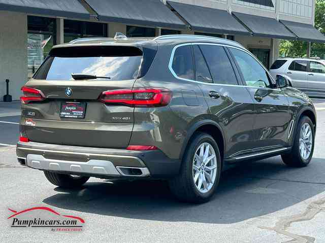 2021 BMW X5 for sale