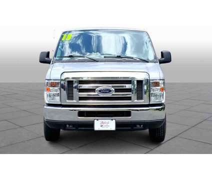 2013UsedFordUsedEconolineUsedE-350 Super Duty is a Silver 2013 Ford Econoline Car for Sale in Orangeburg NY