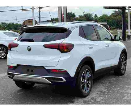 2022UsedBuickUsedEncore GXUsedFWD 4dr is a White 2022 Buick Encore Car for Sale in Hopkinsville KY