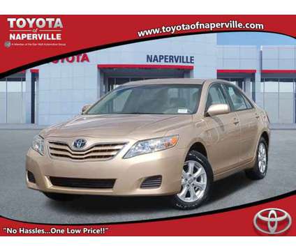 2011 Toyota Camry LE is a 2011 Toyota Camry LE Sedan in Naperville IL
