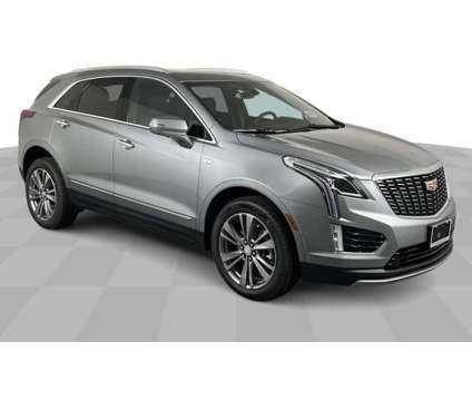 2025 Cadillac XT5 AWD Premium Luxury is a Silver 2025 Cadillac XT5 Car for Sale in Ballwin MO