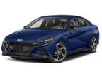 2022 Hyundai Elantra N Line 39802 miles