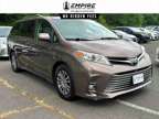 2020 Toyota Sienna XLE Premium 31326 miles