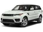 2022 Land Rover Range Rover Sport HSE Dynamic 31280 miles