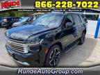 2022 Chevrolet Tahoe High Country 32314 miles