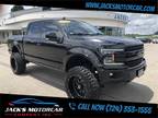 2018 Ford F-150 Lariat SuperCrew 5.5-ft. Bed 4WD CREW CAB PICKUP 4-DR