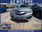 2017 Acura RDX 6-Spd AT AWD w/ Technology Package SPORT UTILITY 4-DR