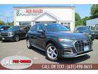 Used 2021 Audi Q5 for sale.