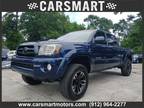 2007 TOYOTA TACOMA DOUBLE CAB LONG BED Pick-Up