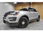 2019 Ford Explorer Police AWD, Dual Partition and Equipment Console SPORT