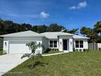 Single Family Residence, Contemporary - Palm Bay, FL 287 Greenbrier Ave Nw